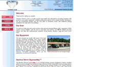 Desktop Screenshot of olympicfitnessclub.com